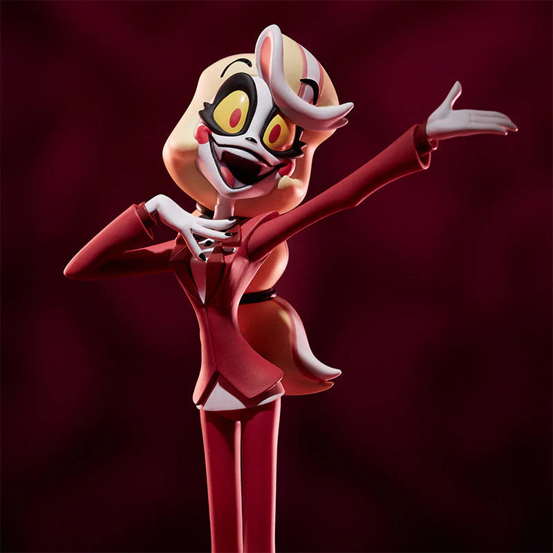 Hazbin Hotel: Charlie Morningstar 9.5 Numskull Statue