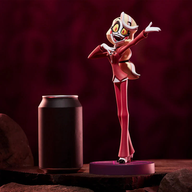 Hazbin Hotel: Charlie Morningstar 9.5 Numskull Statue