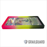 Graded Card Slab Bumper Protector Case Cyberpunk Grail Guard ACE
