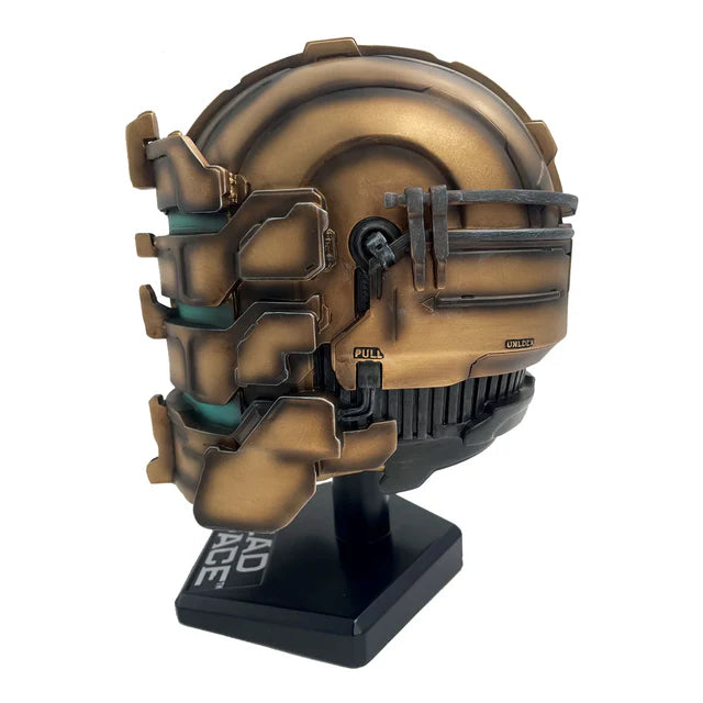 Dead Space Isaac Clarke 23cm Helmet Replica