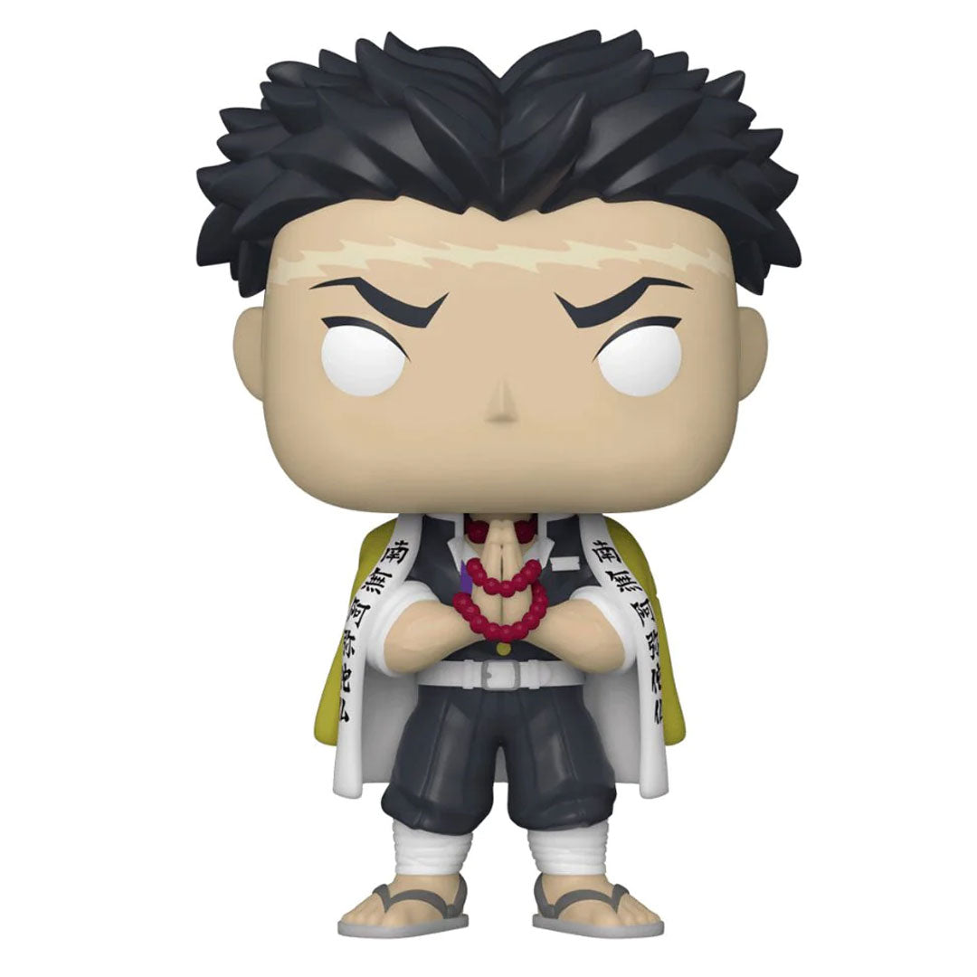 Demon Slayer Gyomei Himejima (Special Edition) Funko Pop! Vinyl Figure #1091