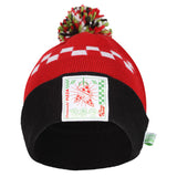 Toy Story Pizza Planet Unisex Pompom Beanie Hat