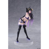Overlord Albedo Grid Girl Ver. Coreful 18cm PVC Statue