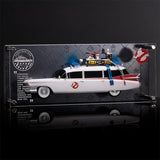 Ghosbusters Ecto 1 Car Model Collectors Plaque