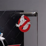 Ghosbusters Ecto 1 Car Model Collectors Plaque