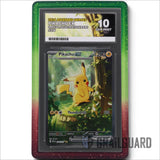 Graded Card Slab Bumper Protector Case Elderwood Grail Guard PSA