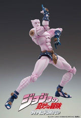 Jojo's Bizarre Adventure Part 4 Diamond is unbreakable Chozokado KILLER QUEEN Second Figure