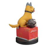 Fallout Dogmeat (CX404) & Wilzig 20cm Stylized Vinyl Figure