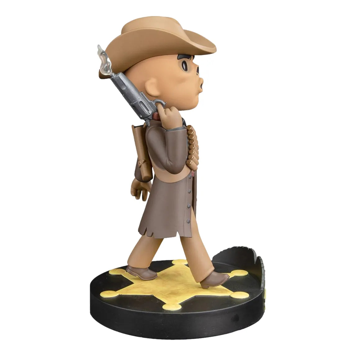 Fallout The Ghoul Stylized Vinyl Figure