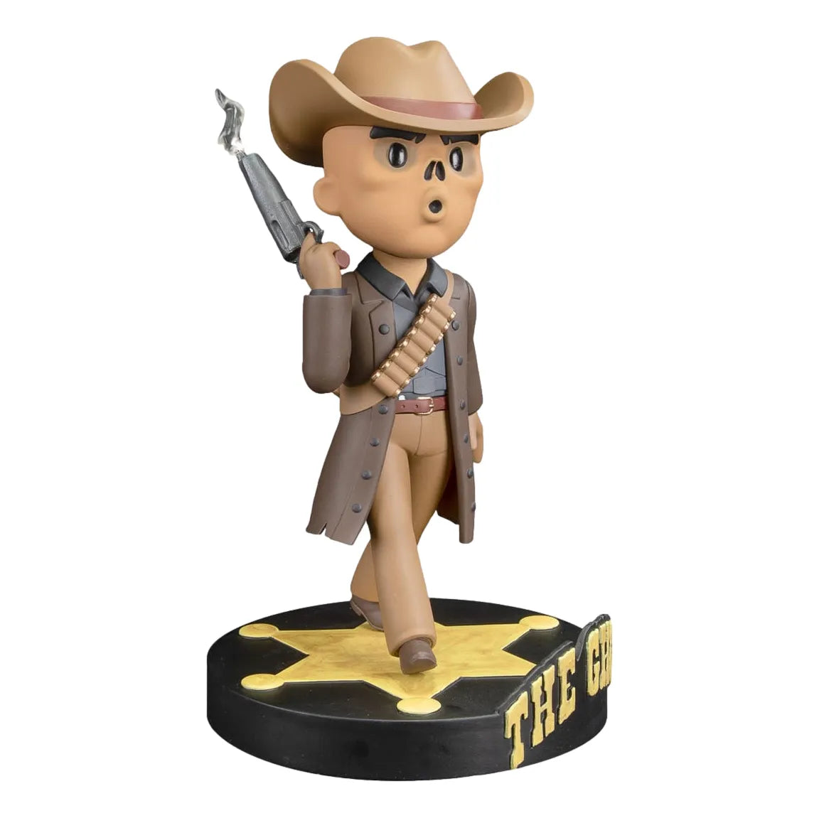 Fallout The Ghoul Stylized Vinyl Figure
