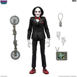 Fortnite x Saw Billy the Puppet 7" Fortnitemares Action Figure
