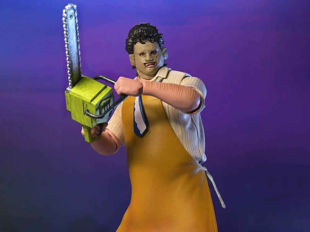 Fortnite x The Texas Chainsaw Massacre Leatherface 7" Fortnitemares Action Figure