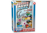 DC Comics Justice League The Brave and the Bold Funko Pop! Comic Covers #10