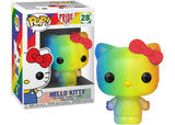 Hello Kitty (Rainbow) Funko Pop! Vinyl Figure #28