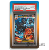 Graded Card Slab Bumper Protector Case - Frostfire (PSA)