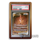 Graded Card Slab Bumper Protector Case - Runic (PSA)