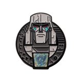Transformers 40th Anniversary Twin Set of Pin Badges