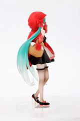 Hatsune Miku Red Riding Hood Wonderland Statue - 18cm PVC