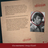 Murder In Miami Case File Evidence Bag Cryptic Killers