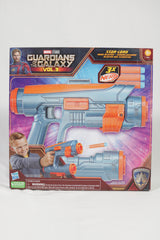 Guardians Of The Galaxy Vol 3. Star Lord Nerf Quad Blaster