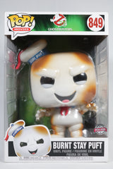 Ghostbusters Burnt Stay Puft #849 Jumbo Funko Pop!