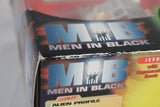 Men in Black Jeebs With Regenerating Heads 1997 Galoob Toys Action Figure