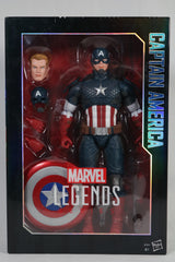 Marvel Legends Captain America 12" Hasbro Action Figure