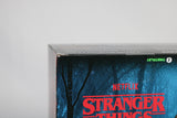 Stranger Things x Teenage Mutant Ninja Turtles Eleven & Leonardo Playmates Action Figure 2-Pack