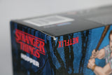 Stranger Things x Teenage Mutant Ninja Turtles Hopper & Raphael Playmates Action Figure 2-Pack