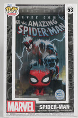 Marvel Spider-Man Funko Pop! Comic Covers #53