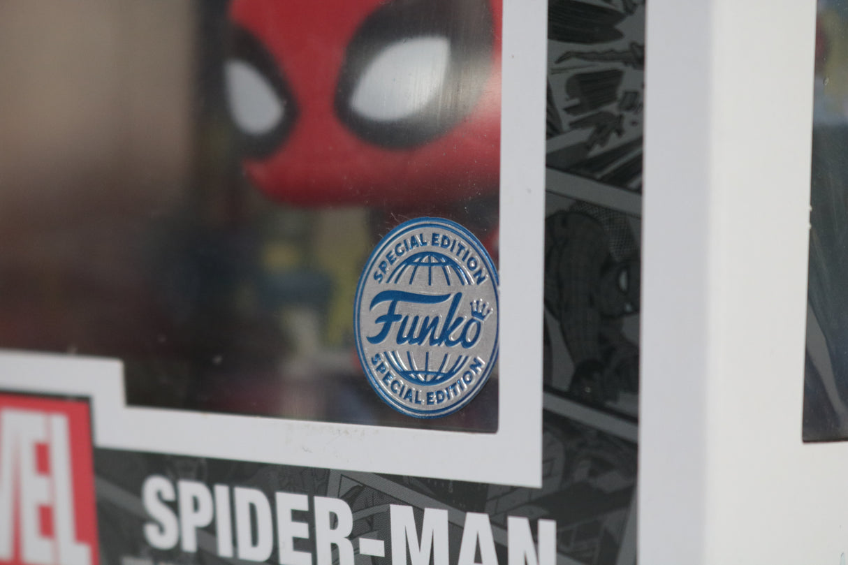 Marvel Spider-Man Funko Pop! Comic Covers #53