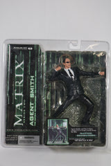 The Matrix Agent Smith Series 2 McFarlane Toys Action Figure