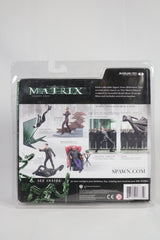 The Matrix Agent Smith Series 2 McFarlane Toys Action Figure