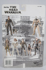 Mad Max The Road Warrior Warrior Woman Series 1 N2 Toys Action Figure