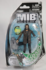 Men in Black 3 Cosmic Quick-Shift Boris with Jetpack 2012 Jakks Pacific Action Figure
