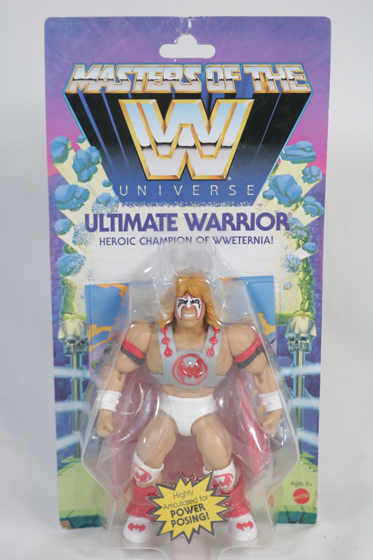 Masters of the Universe Ultimate Warrior 2020 Mattel Action Figure