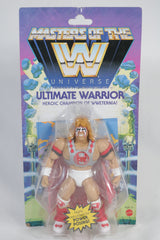Masters of the Universe Ultimate Warrior 2020 Mattel Action Figure