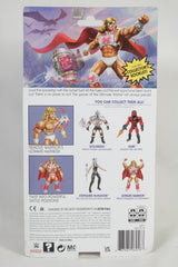 Masters of the Universe Ultimate Warrior 2020 Mattel Action Figure