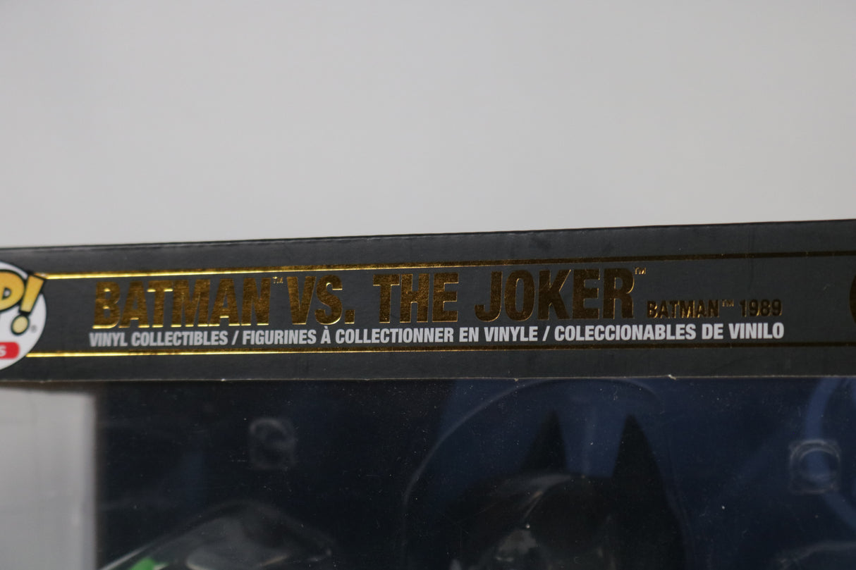 DC Comics Batman vs The Joker Funko Pop! Movie Moments Vinyl Figure #280