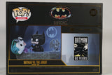 DC Comics Batman vs The Joker Funko Pop! Movie Moments Vinyl Figure #280