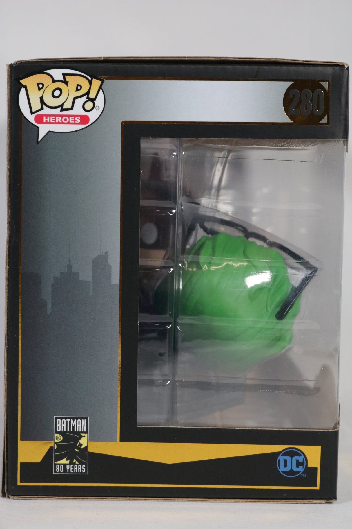 DC Comics Batman vs The Joker Funko Pop! Movie Moments Vinyl Figure #280