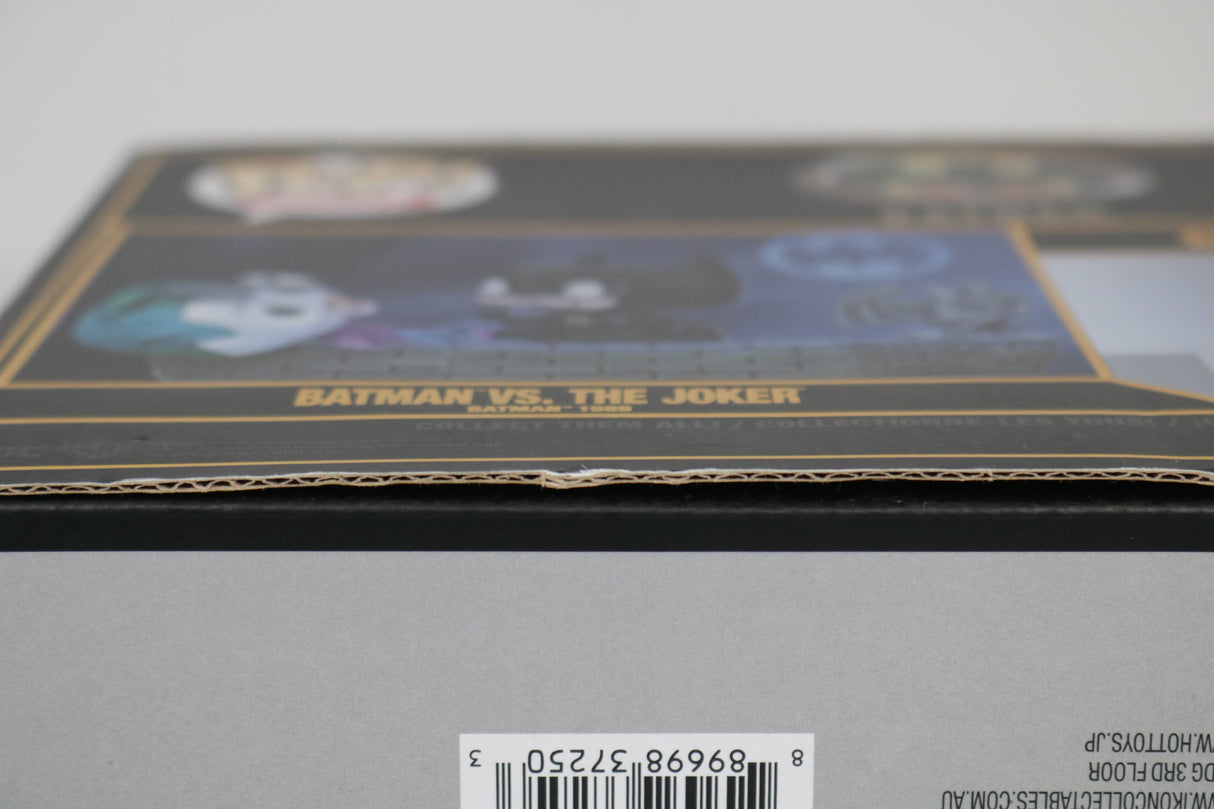 DC Comics Batman vs The Joker Funko Pop! Movie Moments Vinyl Figure #280