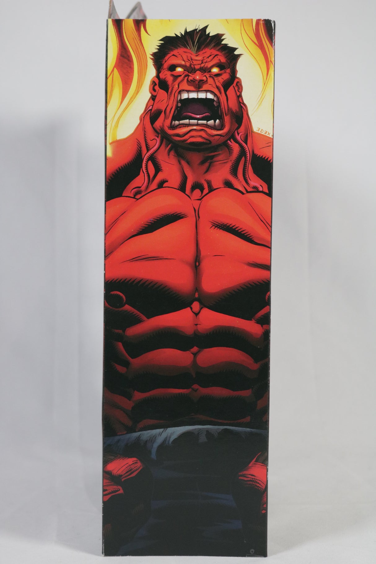Marvel Select Red Hulk Action Figure
