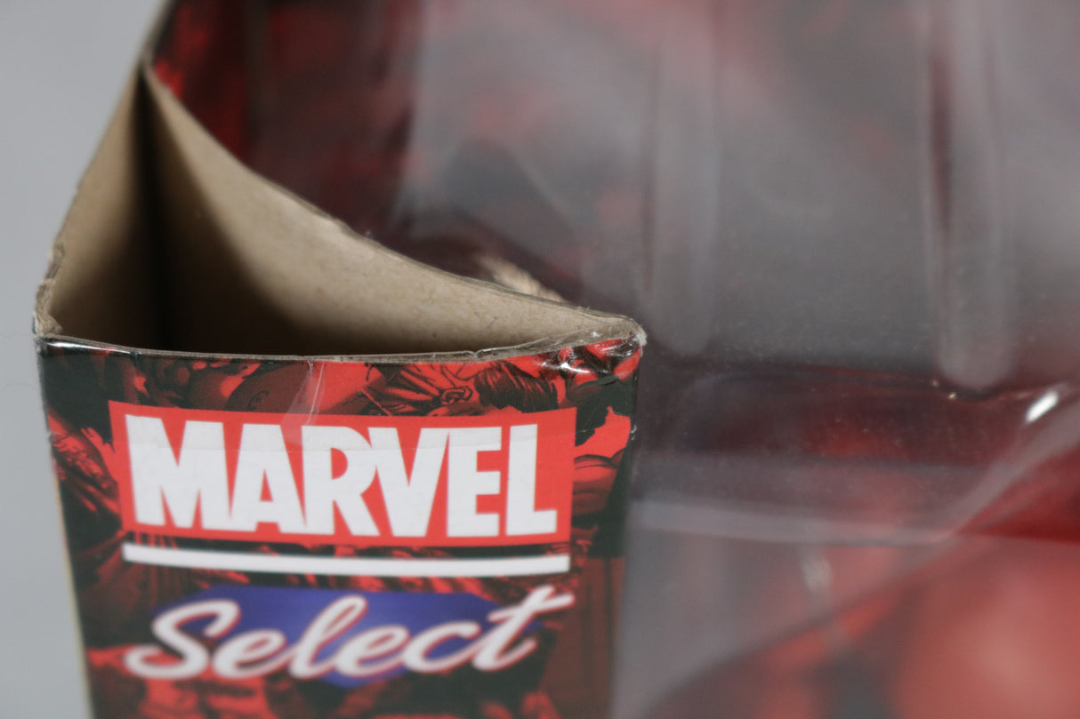 Marvel Select Red Hulk Action Figure