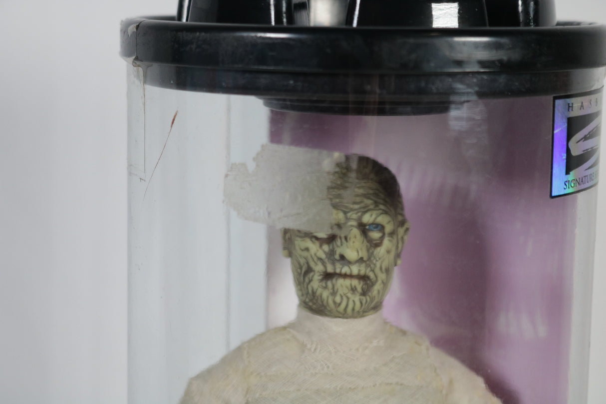 Universal Studios Monsters The Mummy's Tomb 12" 1999 Hasbro Action Figure