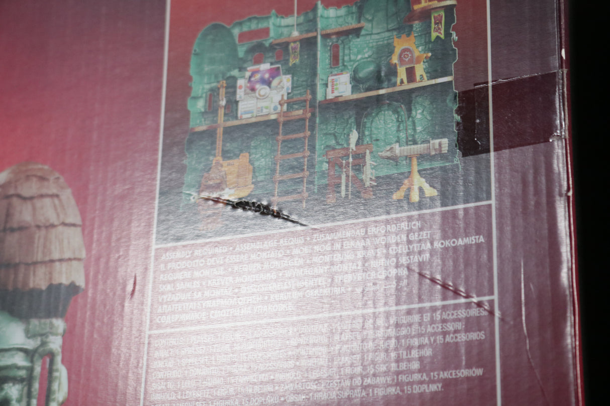 Masters of the Universe Castle Grayskull Mattel 2020 Play Set