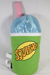The Simpsons Squishee 69cm Get Cushy Jumbo Cushion