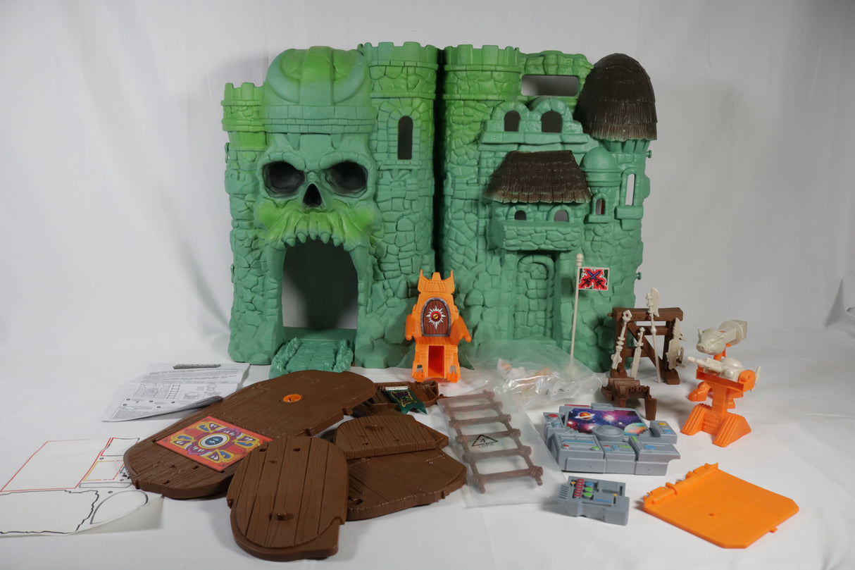 Masters of the Universe Castle Grayskull Mattel 2020 Play Set