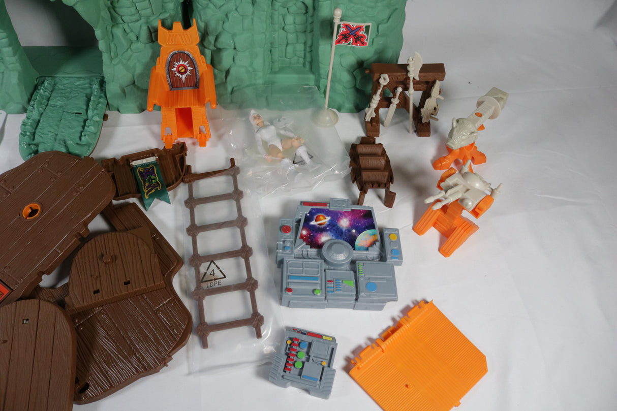 Masters of the Universe Castle Grayskull Mattel 2020 Play Set