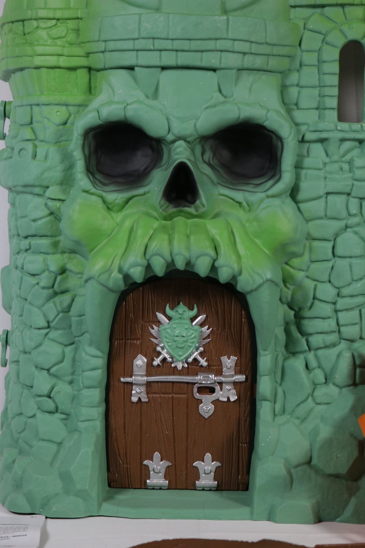Masters of the Universe Castle Grayskull Mattel 2020 Play Set
